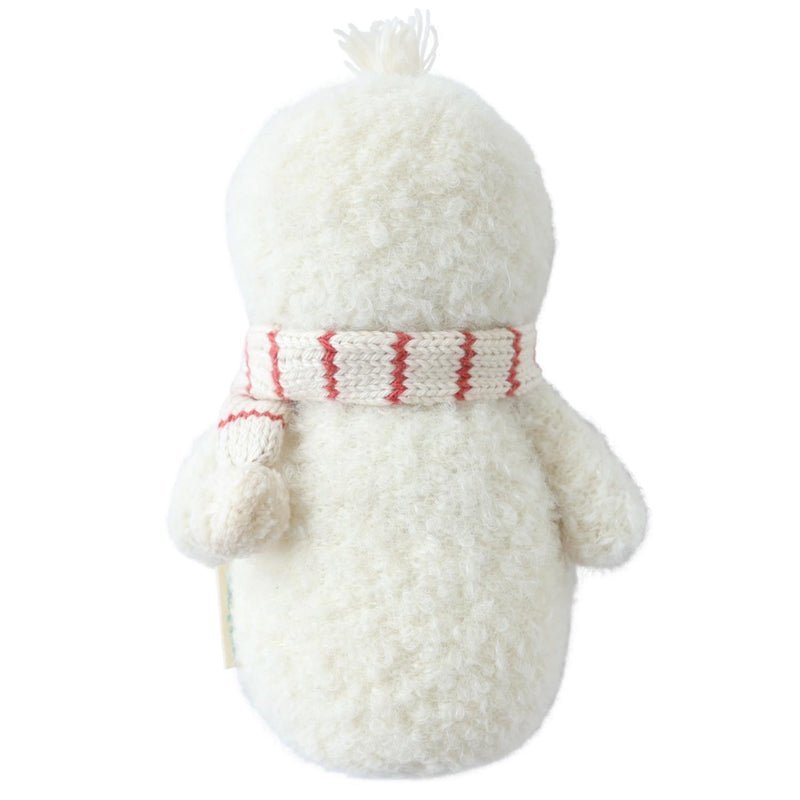 Cuddle and Kind Baby snowman (candy cane)