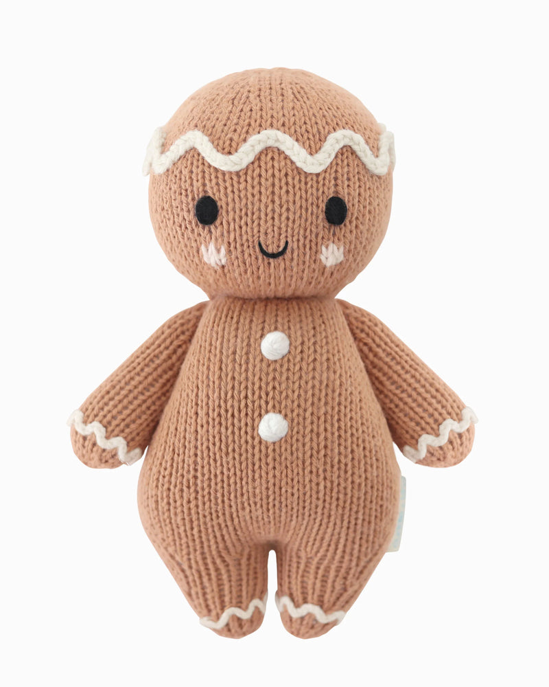 Cuddle and Kind Baby gingerbread (icing white)