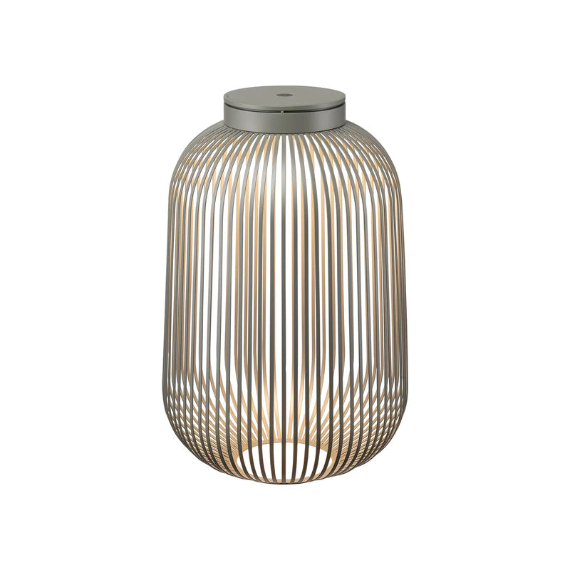 Blomus Mobl LED Latrn Gnt Gry Lg LITO