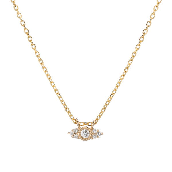 Jennie Kwon Designs Diamond Dolce Necklace 16"