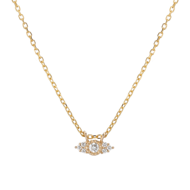 Jennie Kwon Designs Diamond Dolce Necklace 16"