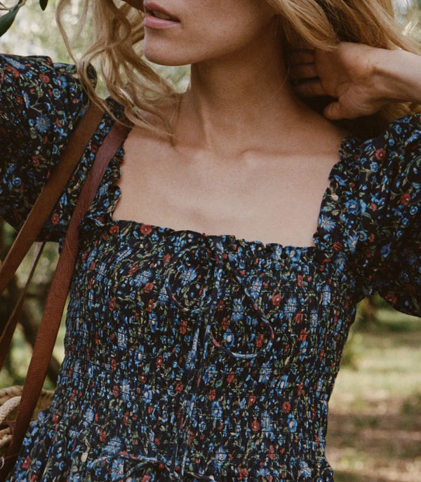 DOEN Bijou Dress Multi