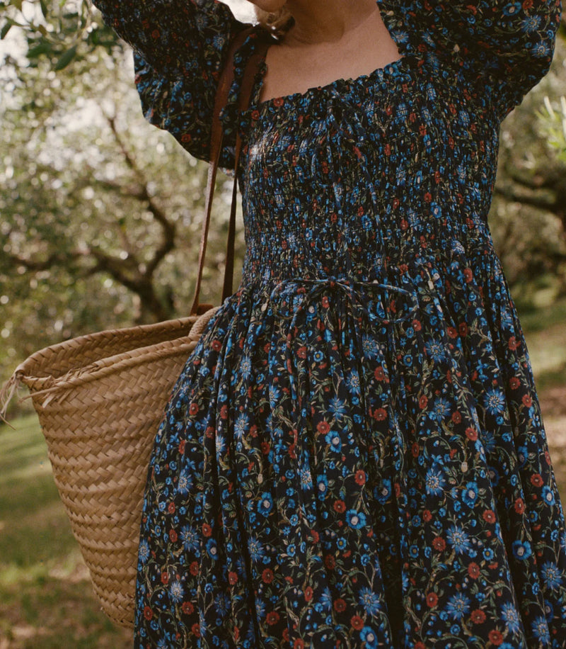 DOEN Bijou Dress Multi