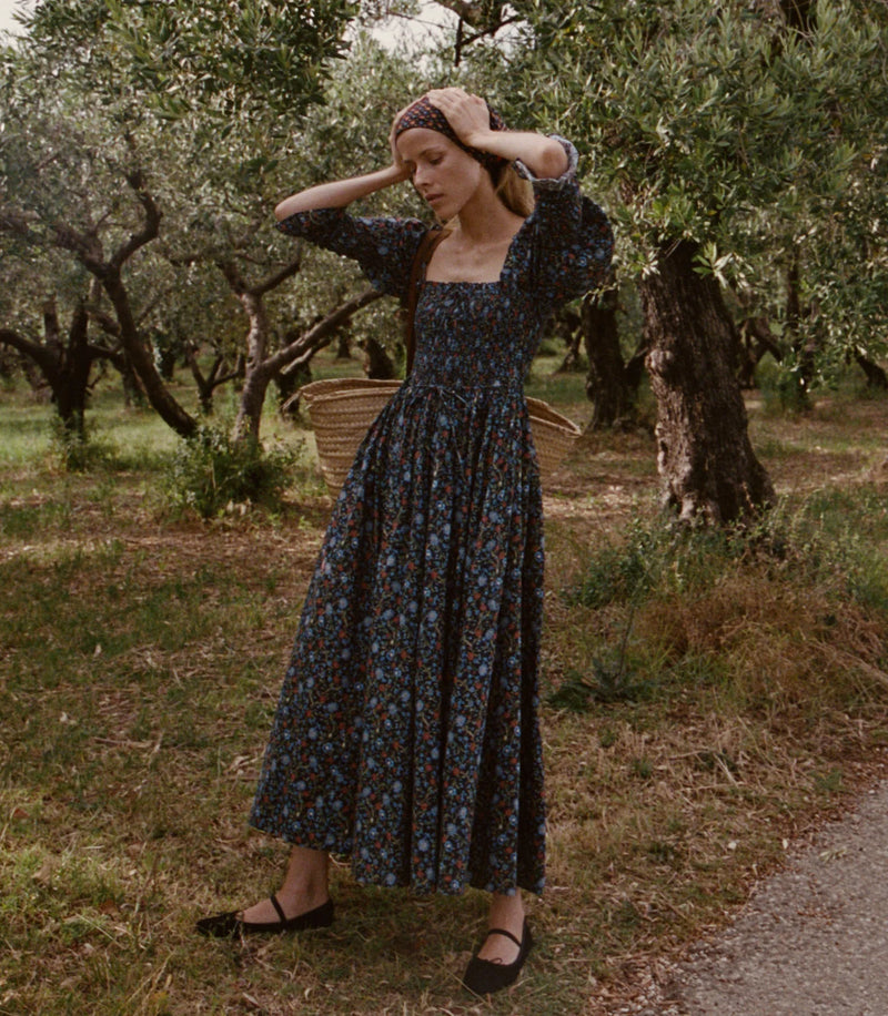 DOEN Bijou Dress Multi