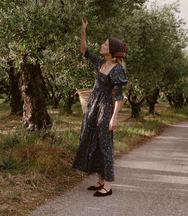 DOEN Bijou Dress Multi