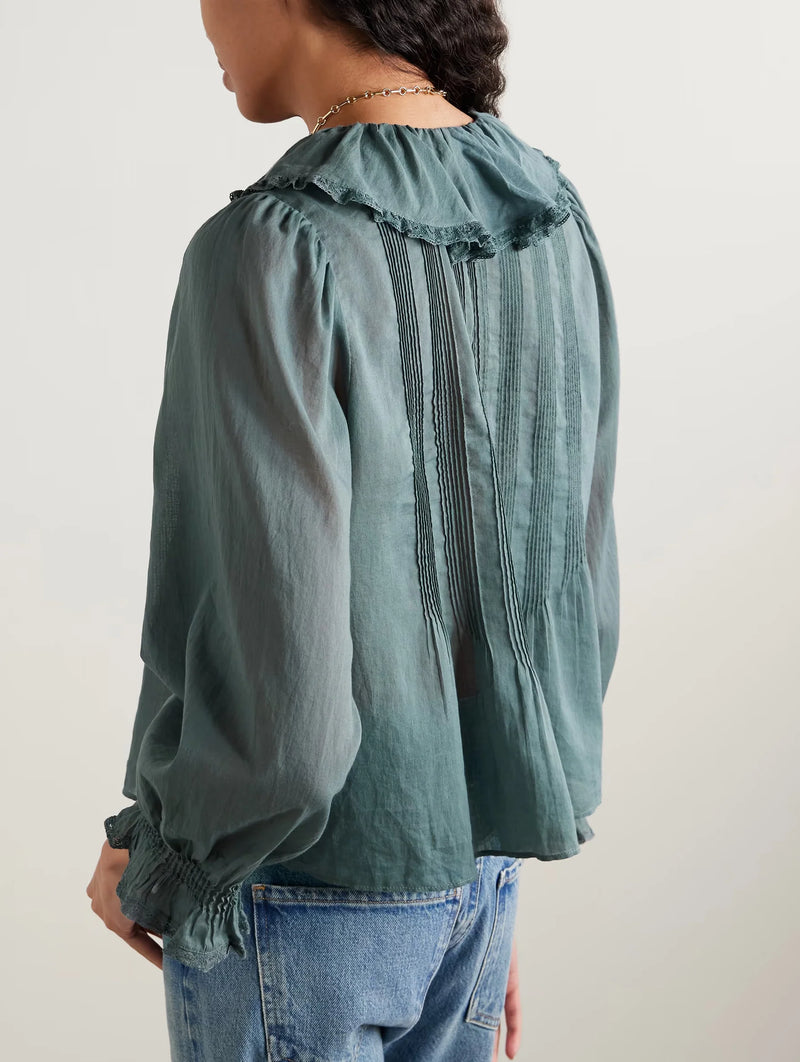 DOEN Hardy Top Dgr