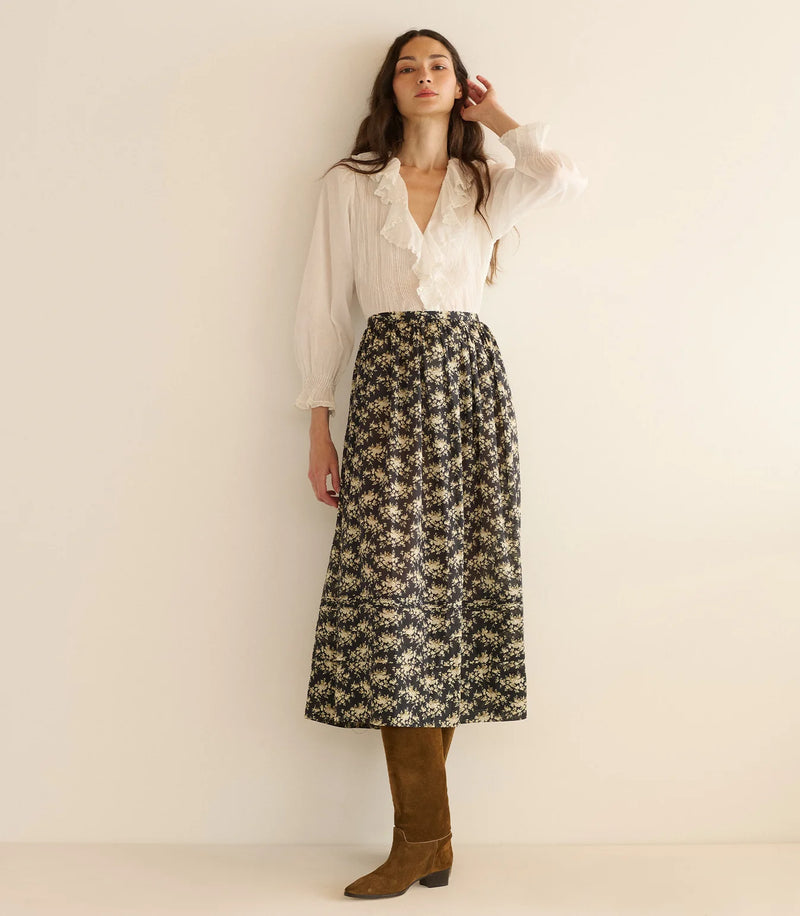 DOEN Hardy Top Wh
