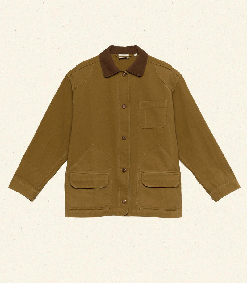 DOEN Pascual Jacket Br