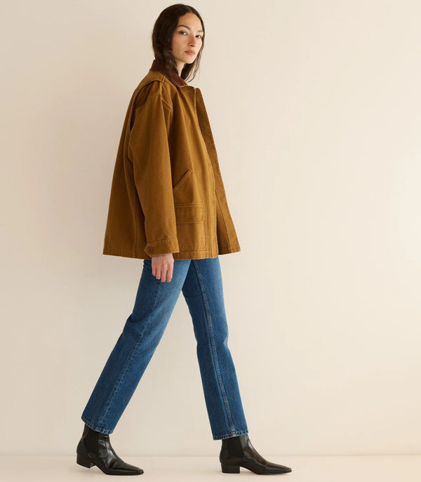 DOEN Pascual Jacket Br