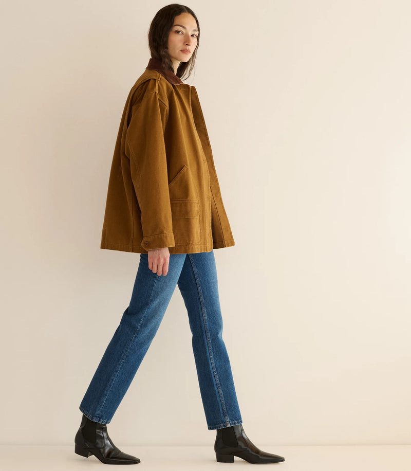 DOEN Pascual Jacket Br