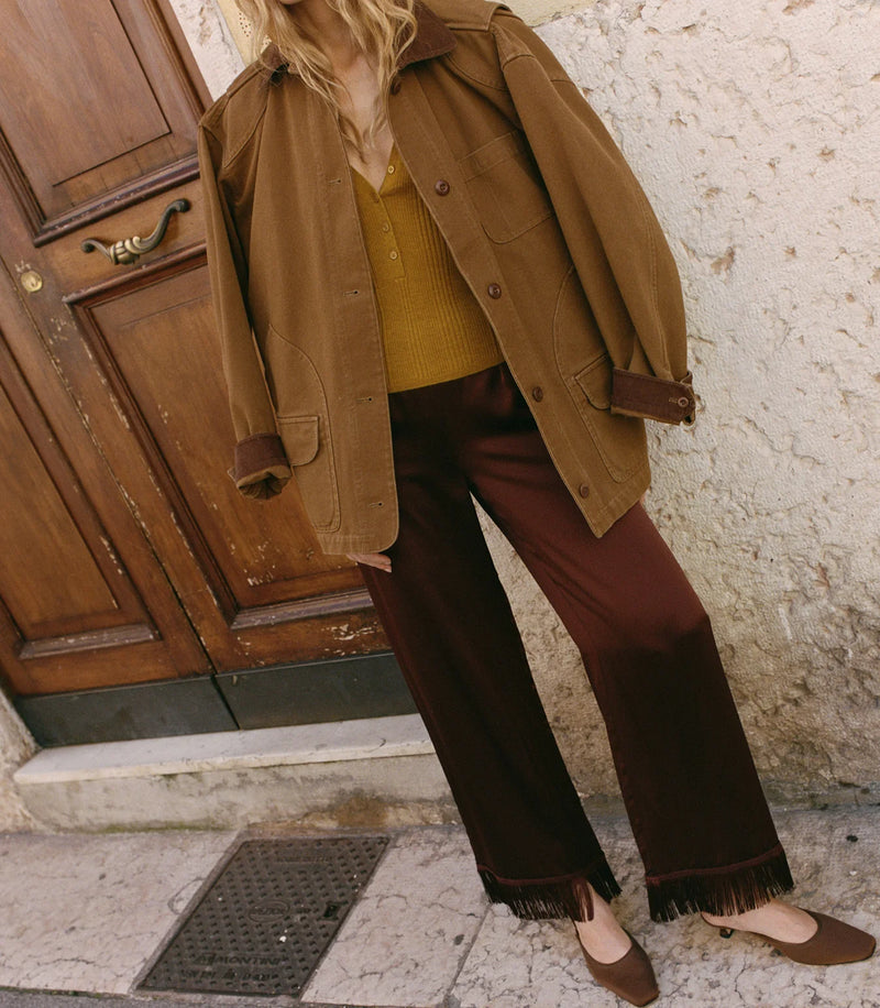 DOEN Pascual Jacket Br