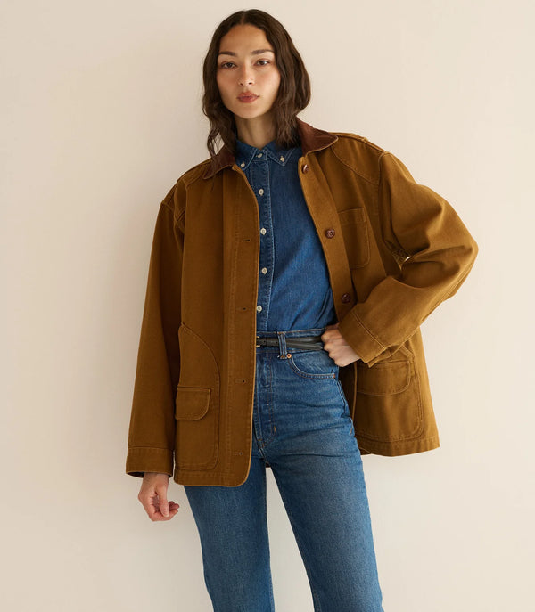 DOEN Pascual Jacket Br