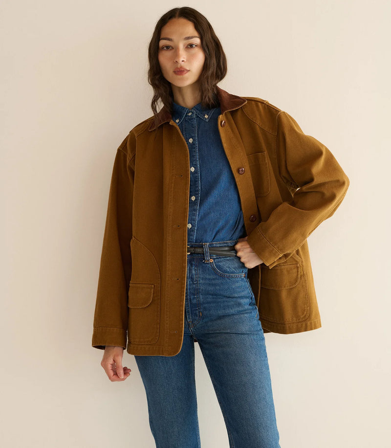 DOEN Pascual Jacket Br