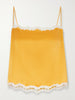Doen Loure Top - Tangerine
