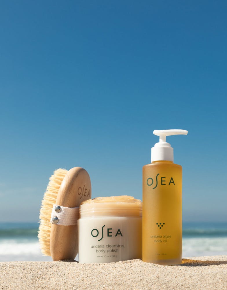 Osea Golden Glow Body Set