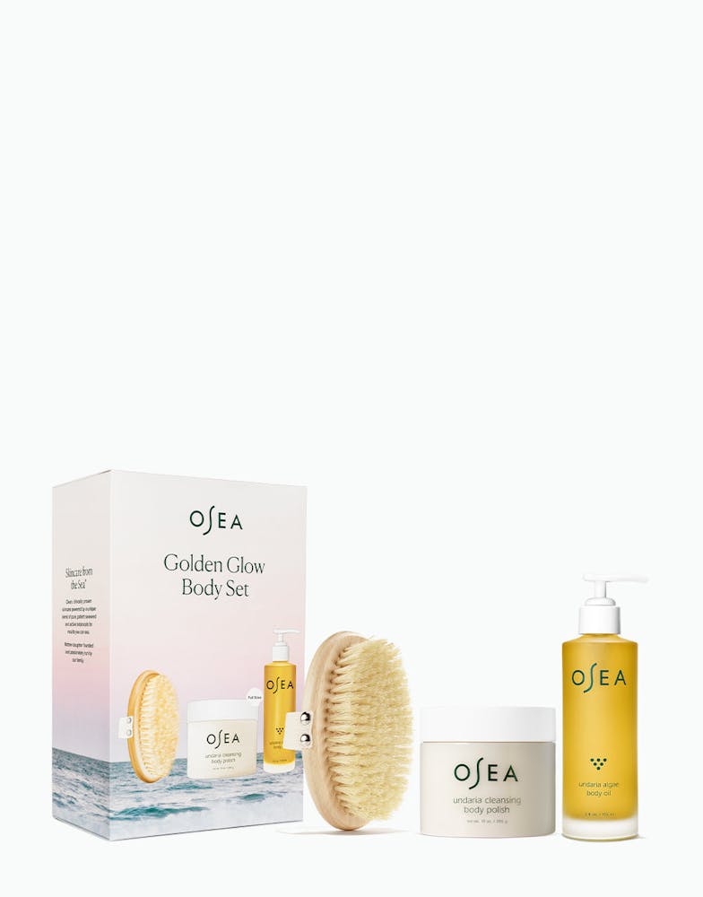 Osea Golden Glow Body Set