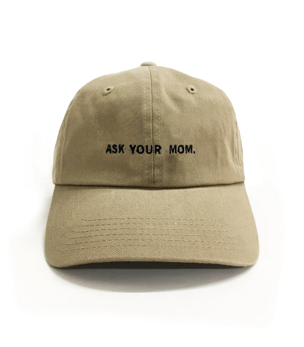 Dad Brand Ask Your Mom