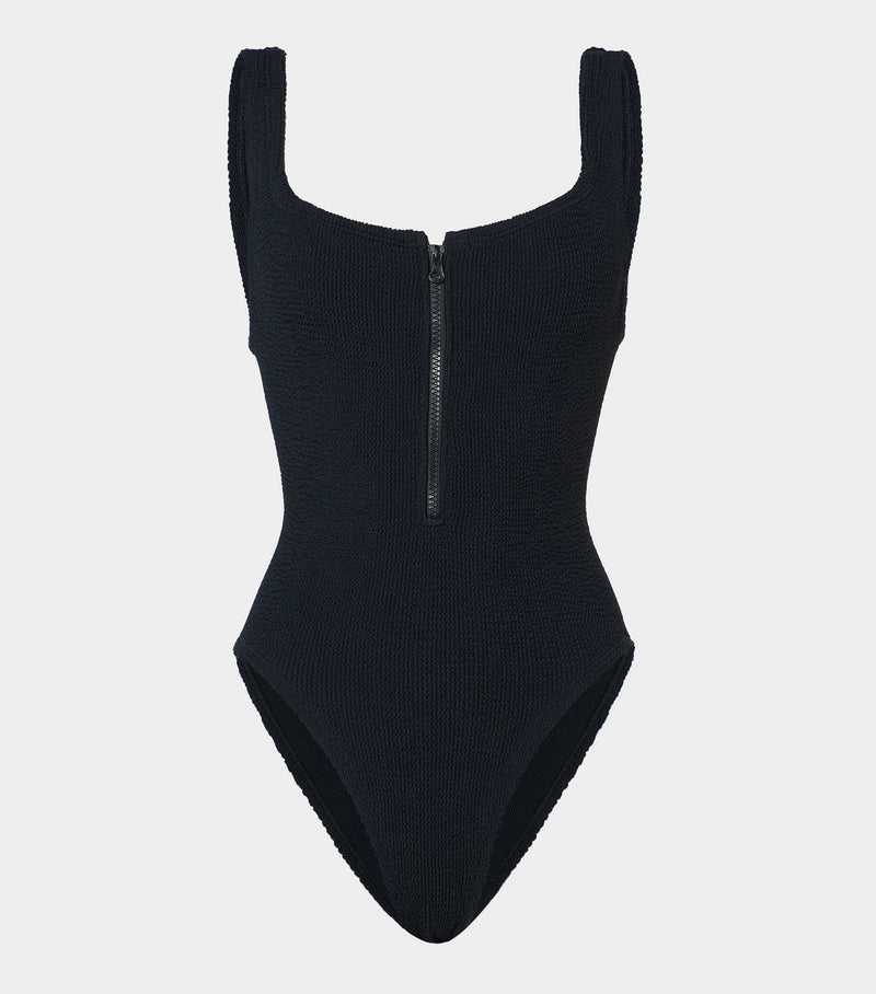 Hunza G Dallas Swim Black