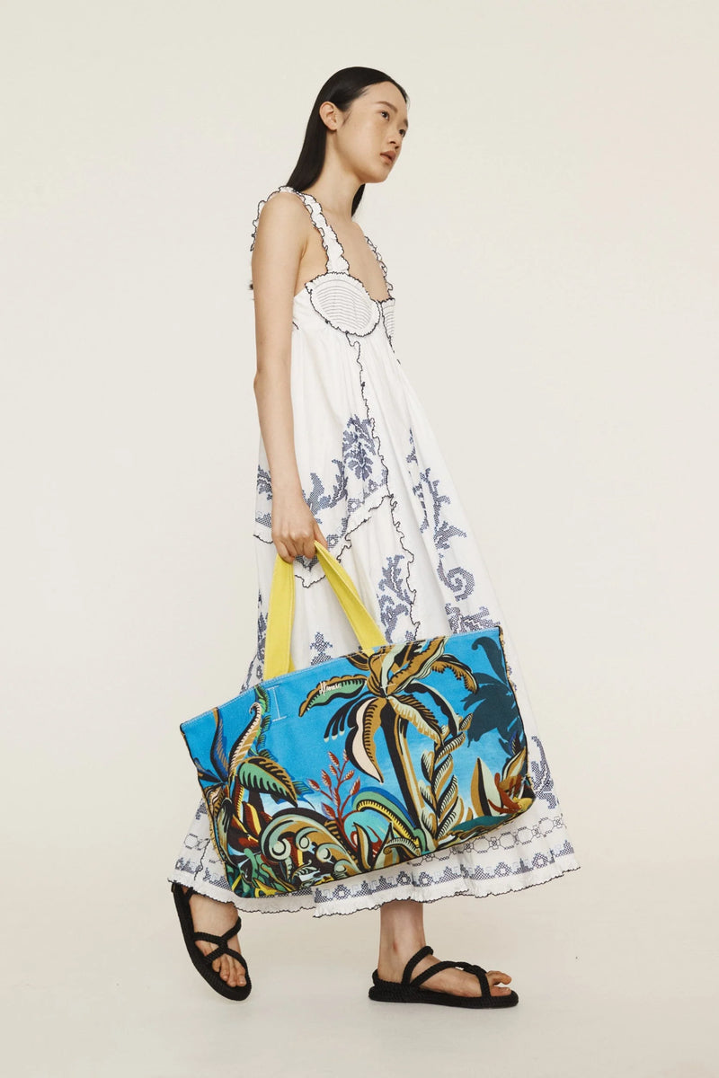 Alemais Day Dream Beach Tote