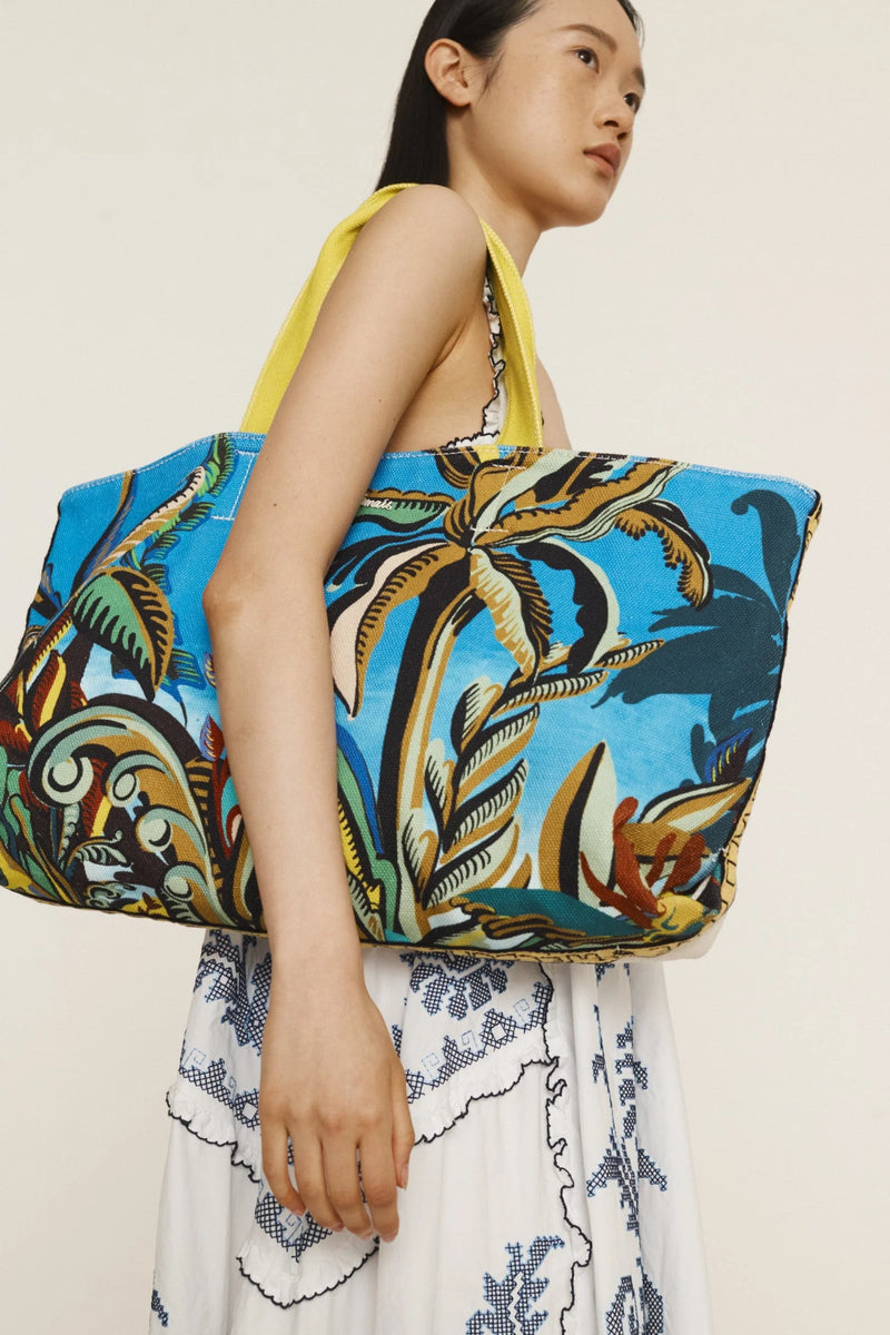 Alemais Day Dream Beach Tote