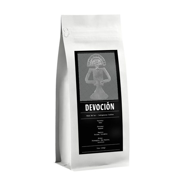 Devocion Nasa Wes'x Indigenous Coffee