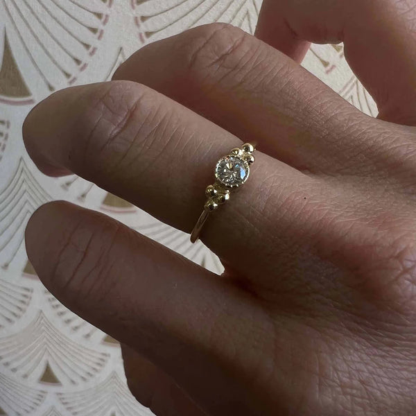 Jennie Kwon Designs Diamond Seville Ring