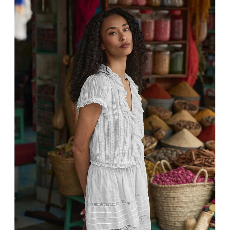 Doen Bernadette Top Salt – Atelerietheshop