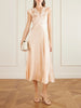 Doen Coraline Dress Peach Sorbet