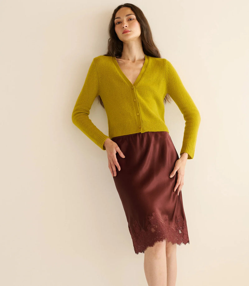 Doen Elowette Skirt DBR