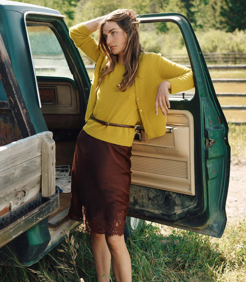 Doen Elowette Skirt DBR