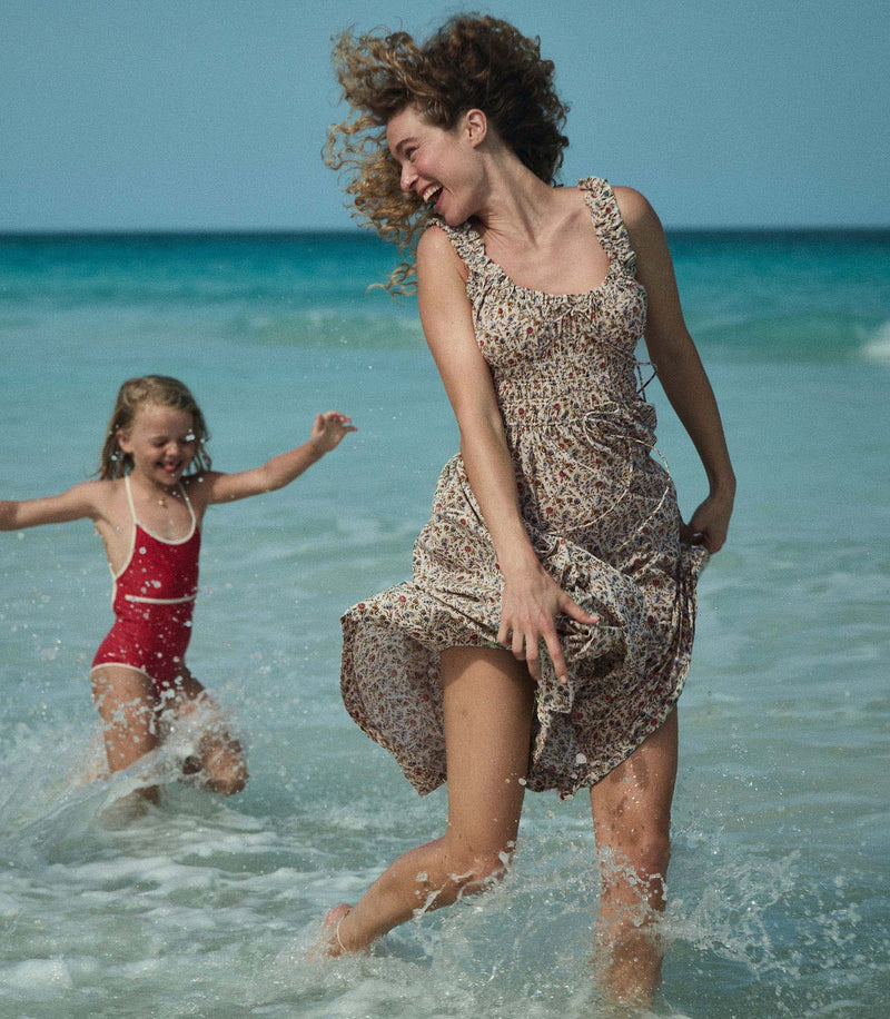 Doen Emmaretta Dress Jardin Du Chateau