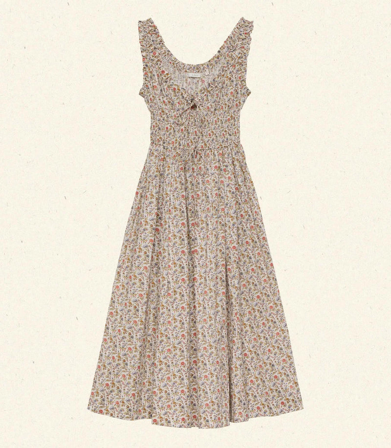 Doen Emmaretta Dress Jardin Du Chateau