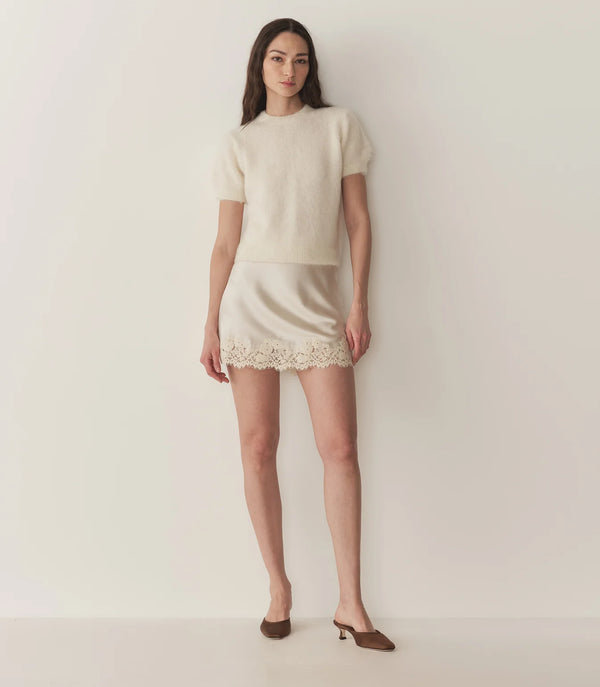 Doen Hearst Sweater Sea Salt