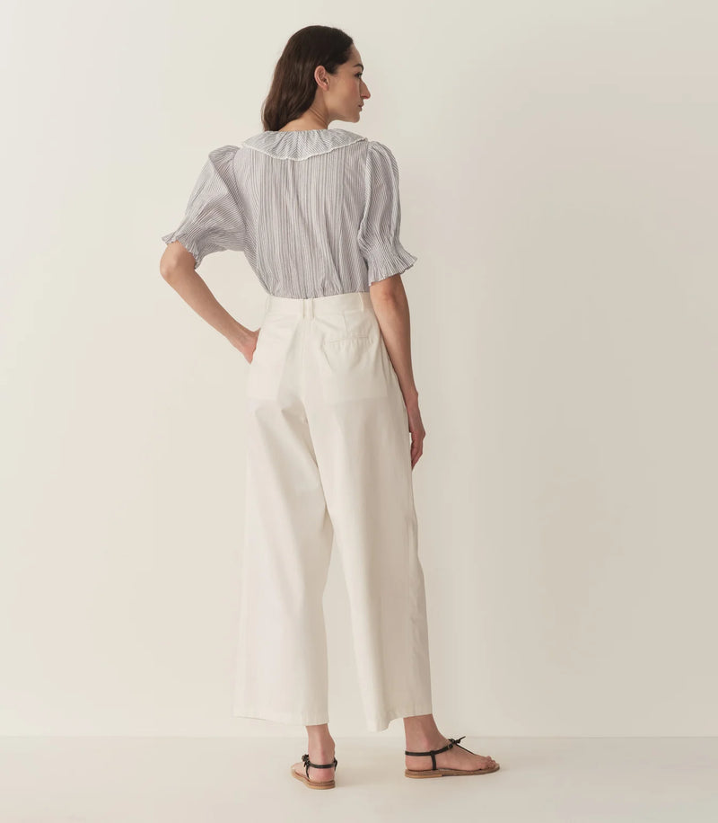 Doen Henri Top Adelaide Stripe