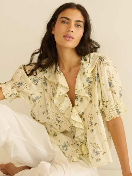 Doen Henri Top Sunshine Prairie Rose