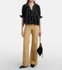 Doen Hettie Top Black