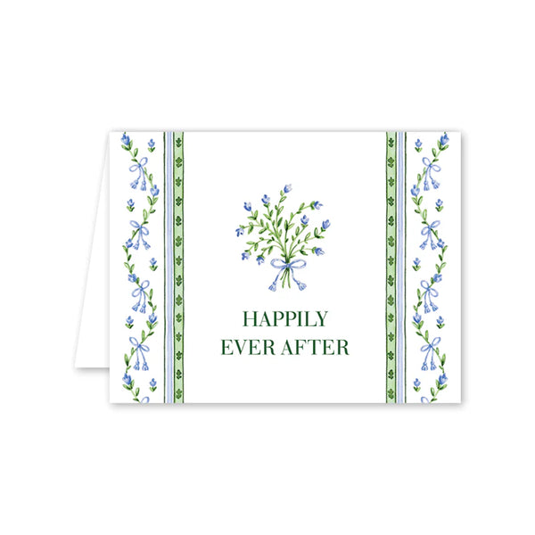 Dogwood Hill Broderie Bleue Wedding