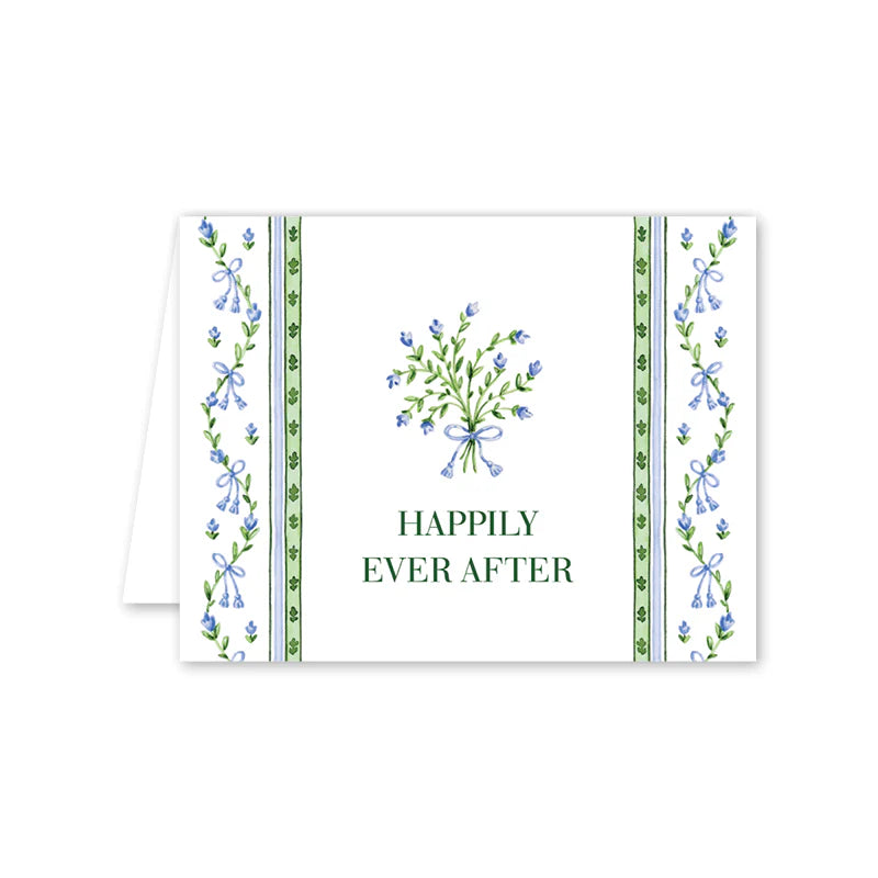 Dogwood Hill Broderie Bleue Wedding