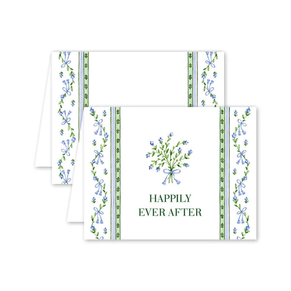 Dogwood Hill Broderie Bleue Wedding
