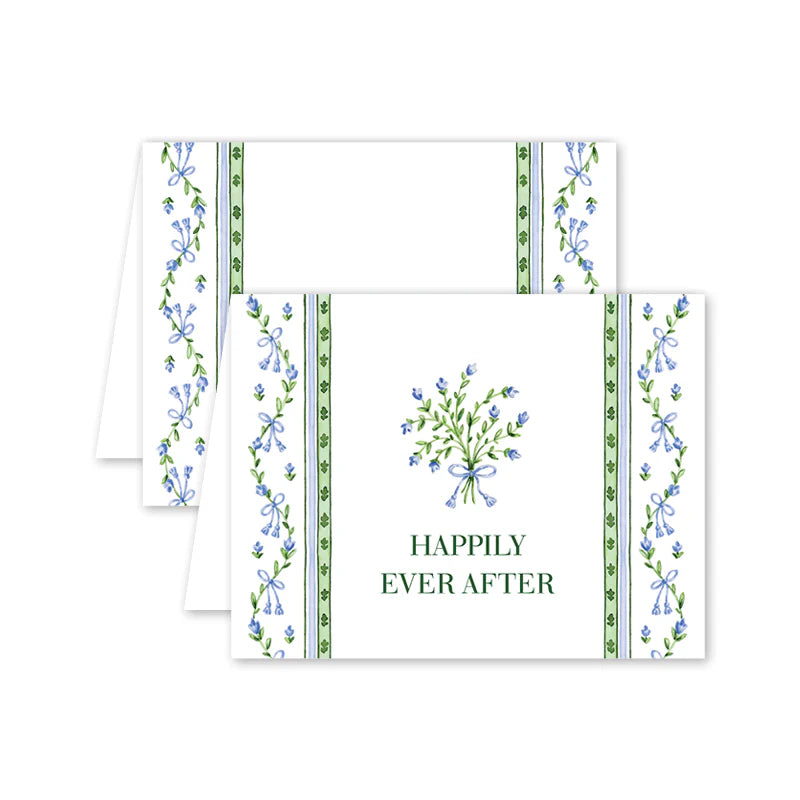 Dogwood Hill Broderie Bleue Wedding