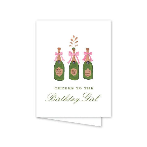 Dogwood Hill Champagne Birthday