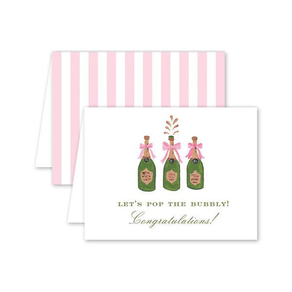 Dogwood Hill Champagne Congrats