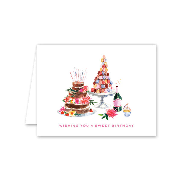 Dogwood Hill Colorful Fete Birthday