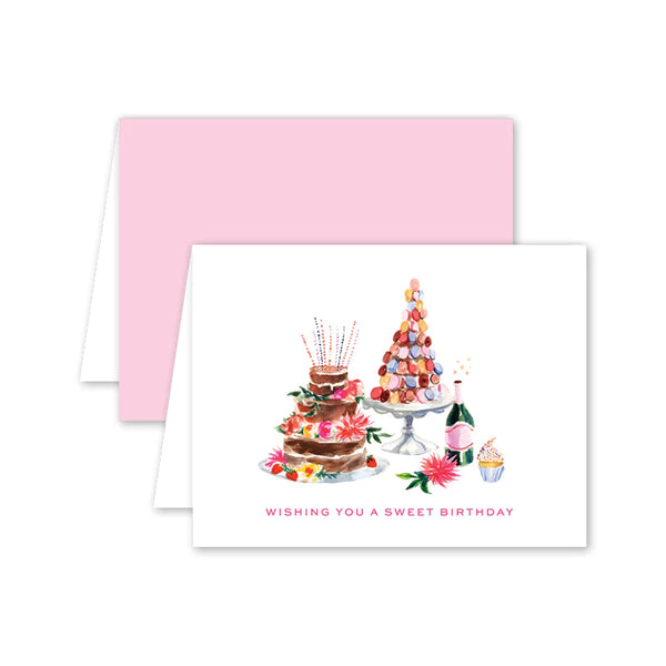 Dogwood Hill Colorful Fete Birthday