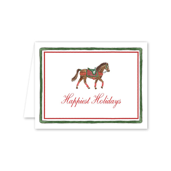 Dogwood Hill Equestrian Christmas