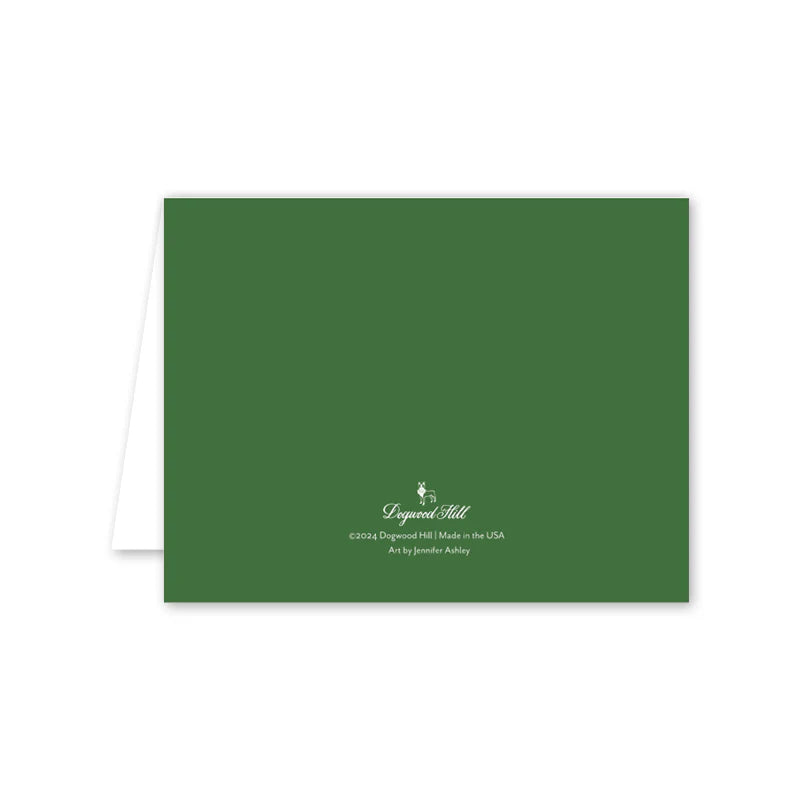 Dogwood Hill Equestrian Christmas