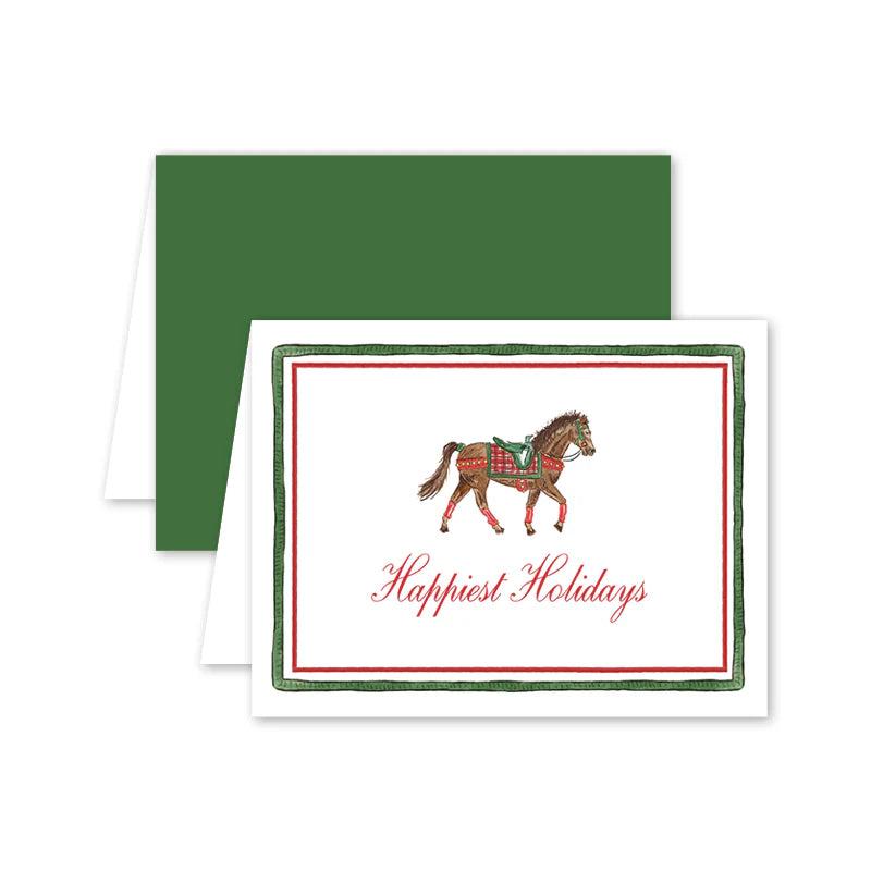 Dogwood Hill Equestrian Christmas