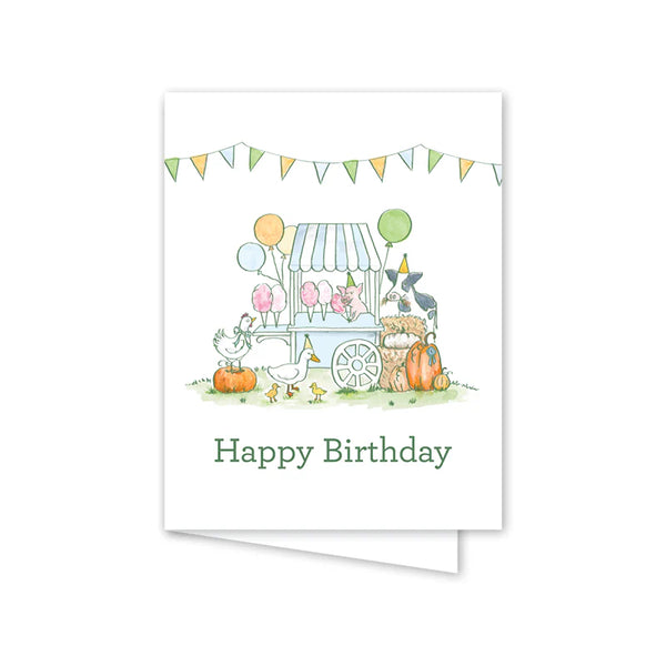 Dogwood Hill Fair Birthday