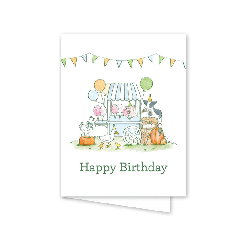 Dogwood Hill Fair Birthday