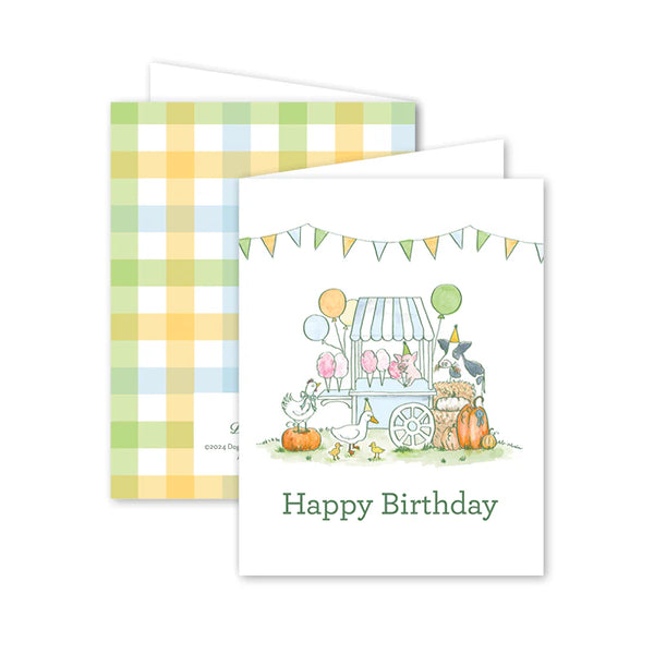 Dogwood Hill Fair Birthday